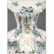 Twin Bears Antique Gemstone Fragrance JSK OP and Sets(1st Pre-Order/2 Colours/Full Payment Without Shipping)